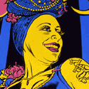 Mambo Intaliano - 36x36 in. -- SOLD --