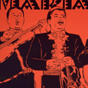 Mariachi - 36x36 in - SOLD