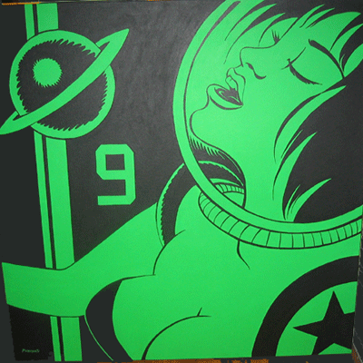 Mission Accomplished - 30x30 in. - Available
