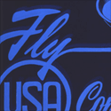 Fly Girl - 36x36 in. - Available