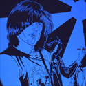 Rock & Roll Radio - 24x48 in. - Available