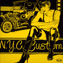 NYC Custom - 36x36in. - Available