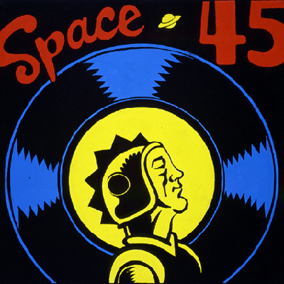 Space 45 - 18x18 in. - Available