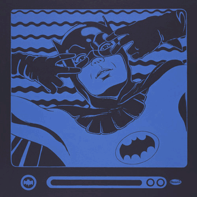 Batsui - 24x24 in. - Available 