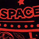 Space Patrol - 24x24 in. - $1200