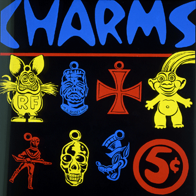 Charms - 18x18 in. - Available