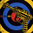 Space Cadel - 24x24 in. - $1200